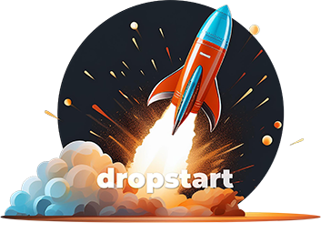 DropStart Client Portal logo